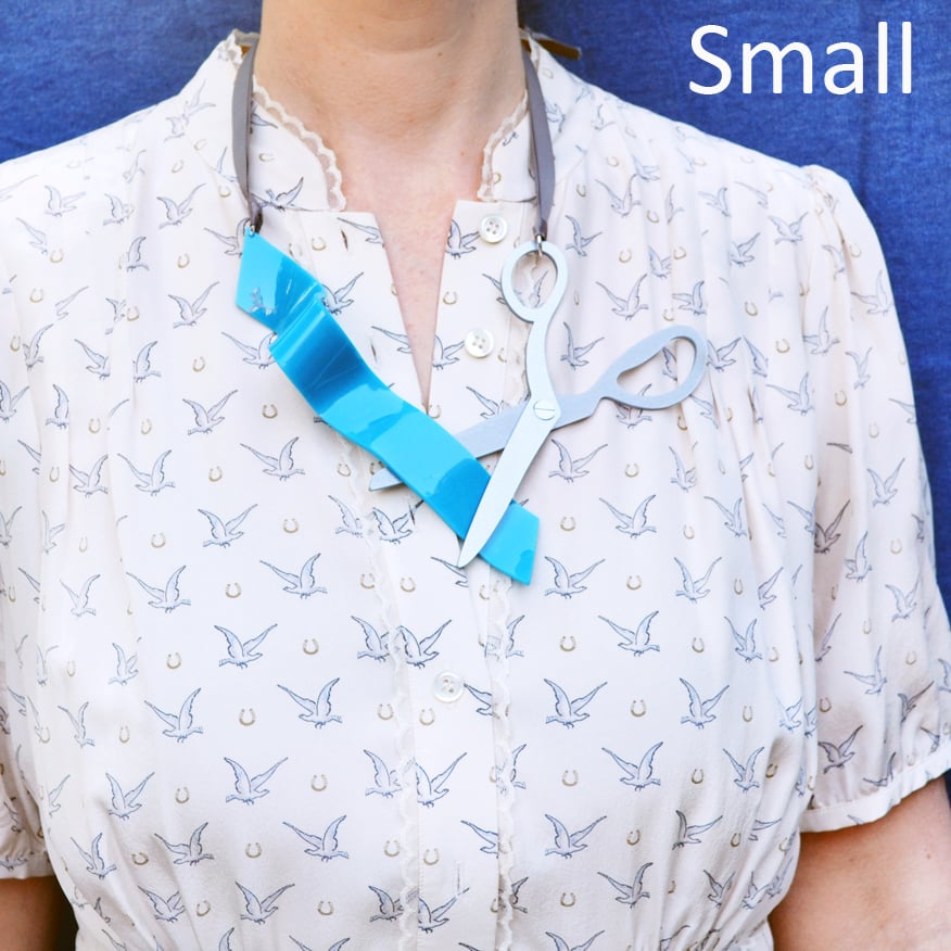 Small deals statement necklace